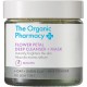 козметика,за,почистване,the,organic,pharmacy,flower,petal,deep,40,g,make,up,remover,clear,(white)
