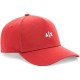 бейзболна,шапка,всички,шапки,armani,exchange,954112,cc571,baseball,cap,red,(bossa,nova)