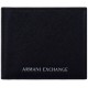 портфейли,и,портмонета,armani,exchange,xm000167,af26659,wallet,black,(black,black)