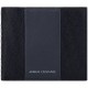 портфейли,и,портмонета,armani,exchange,xm000168,af26691,wallet,black,(black,forged,iron)