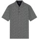 дамски,блузи,с,яка,мъжки,блузи,с,яка,armani,exchange,xm000735,af10356,short,sleeve,polo,grey,(black,macro,logo,aop)