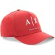 бейзболна,шапка,всички,шапки,armani,exchange,xm002696,af15502,baseball,cap,red,(bossa,nova)