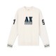блуза,мъжки,пуловери,armani,exchange,xm002799,af20934,sweatshirt,white,(vintage,off,white)