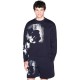 блуза,мъжки,пуловери,armani,exchange,xm002804,af10818,sweatshirt,black,(deep,navy)