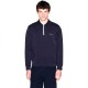 блуза,мъжки,пуловери,armani,exchange,xm002940,af19936,half,zip,sweatshirt,blue,(deep,navy)