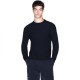блуза,мъжки,пуловери,дамски,пуловери,armani,exchange,xm002988,af10454,sweater,blue,(deep,navy,arrow)