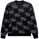 блуза,мъжки,пуловери,дамски,пуловери,armani,exchange,xm002992,af16916,sweater,black,(black,alloy,ax,big)