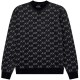 блуза,мъжки,пуловери,дамски,пуловери,armani,exchange,xm002992,af16916,sweater,black,(black,alloy,ax,small)