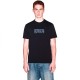 тениска,мъжки,тениски,дамски,тениски,armani,exchange,xm003037,af10356,short,sleeve,t,shirt,black,(black)