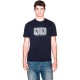 тениска,мъжки,тениски,дамски,тениски,armani,exchange,xm003100,af10356,short,sleeve,t,shirt,blue,(deep,navy)