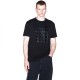 тениска,мъжки,тениски,дамски,тениски,armani,exchange,xm003107,af10358,short,sleeve,t,shirt,black,(black)