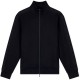 блуза,мъжки,пуловери,armani,exchange,xm003144,af13047,full,zip,sweatshirt,black,(black)