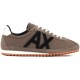 маратонки,мъжки,маратонки,дамски,маратонки,armani,exchange,xm003390,af27477,trainers,brown,(falcon,black)