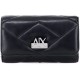 портфейли,и,портмонета,armani,exchange,xw000358,af26568,woman,wallet,black,(black)