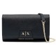портфейли,и,портмонета,armani,exchange,xw000358,af26570,woman,wallet,black,(black)
