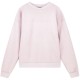 блуза,дамски,блузи,armani,exchange,xw000835,af13397,sweatshirt,white,(ballet)