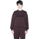 блуза,дамски,блузи,armani,exchange,xw002397,af13397,sweatshirt,brown,(antagonist)