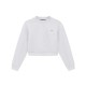 блуза,дамски,блузи,armani,exchange,xw002425,af25520,sweatshirt,white,(limelight)