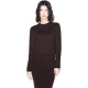 блуза,мъжки,пуловери,дамски,пуловери,armani,exchange,xw002632,af25935,sweater,brown,(antagonist)