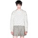 суичър,дамски,блузи,armani,exchange,xw002747,af24095,hoodie,beige,(atmosphere,aop)