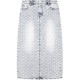 пола,дамски,поли,и,рокли,armani,exchange,xw002754,af25777,midi,skirt,blue,(light,blue,aop)