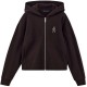 блуза,дамски,блузи,armani,exchange,xw002760,af25528,full,zip,sweatshirt,black,(antagonist)