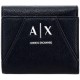 портфейли,и,портмонета,armani,exchange,xw002819,af26569,woman,wallet,black,(black)
