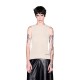 тениска,мъжки,тениски,дамски,тениски,armani,exchange,xw002872,af10352,sleeveless,t,shirt,beige,(atmosphere)