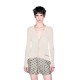 жилетка,мъжки,пуловери,дамски,пуловери,armani,exchange,xw002871,af10352,cardigan,beige,(atmosphere)