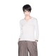 блуза,мъжки,пуловери,дамски,пуловери,armani,exchange,xw002886,af25935,v,neck,sweater,white,(repertoire)