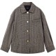 яке,мъжки,якета,дамски,якета,и,палта,armani,exchange,xw002922,af26084,jacket,grey,(principe,di,galles,antagonist)