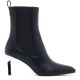 дамски,боти,мъжки,боти,armani,exchange,xw003097,af27458,heel,booties,black,(black)