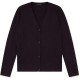 жилетка,мъжки,пуловери,дамски,пуловери,armani,exchange,xw003265,af25935,cardigan,black,(antagonist)