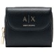 портфейли,и,портмонета,armani,exchange,xw003312,af28605,woman,wallet,black,(black)