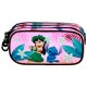 ученически,принадлежности,karactermania,lilo,y,stitch,disney,pencil,case,pink,(multicolor)