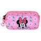 ученически,принадлежности,karactermania,minnie,mouse,disney,pencil,case,pink,(multicolor)