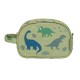 несесер,тоалетни,принадлежности,a,little,lovely,company,dinosaurs,wash,bag,green,(multicolor)