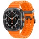 часовник,часовници,samsung,galaxy,watch,ultra,47mm,lte,(2025),smartwatch,refurbished,orange,(titanium,gray)