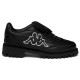 маратонки,мъжки,маратонки,дамски,маратонки,kappa,authentic,pulse,vibram,trainers,black,(black)