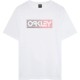 тениска,мъжки,тениски,дамски,тениски,oakley,dual,b1b,logo,short,sleeve,t,shirt,white,(white)