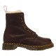 обувки,дамски,боти,мъжки,боти,dr,martens,1460,serena,zip,boots,brown,(dark,brown)
