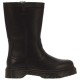 обувки,дамски,боти,мъжки,боти,dr,martens,anistone,pull,on,boots,black,(black)