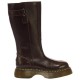 обувки,дамски,боти,мъжки,боти,dr,martens,buzz,hi,boots,brown,(dark,brown)