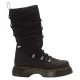 обувки,дамски,боти,мъжки,боти,dr,martens,buzz,puffer,boots,black,(black)