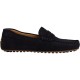мъжки,обувки,дамски,обувки,hackett,driver,saddle,loafers,black,(navy)