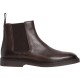 дамски,боти,мъжки,боти,hackett,elsted,booties,brown,(ebony,brown)