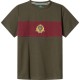 тениска,мъжки,тениски,дамски,тениски,hackett,hk5000068,short,sleeve,t,shirt,green,(hunter,green)