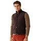 елек,мъжки,жилетки,hackett,hm4000241,vest,brown,(ebony,brown)