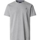 тениска,мъжки,тениски,дамски,тениски,hackett,hm5000146,short,sleeve,t,shirt,grey,(light,grey,marl)