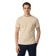 тениска,мъжки,тениски,дамски,тениски,hackett,hm5000125,short,sleeve,t,shirt,beige,(natural,beige)